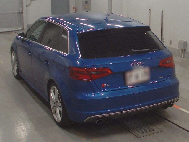 AUDI S3 2016