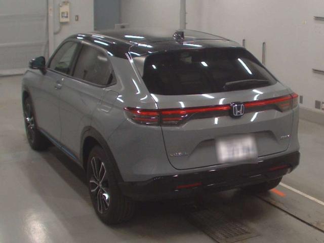 HONDA VEZEL 2025