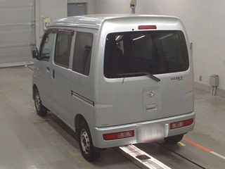 DAIHATSU HIJET VAN 2017