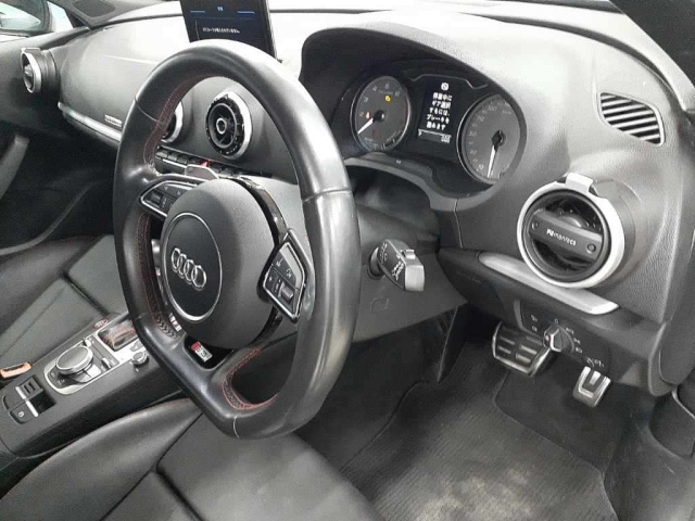 AUDI S3 2016