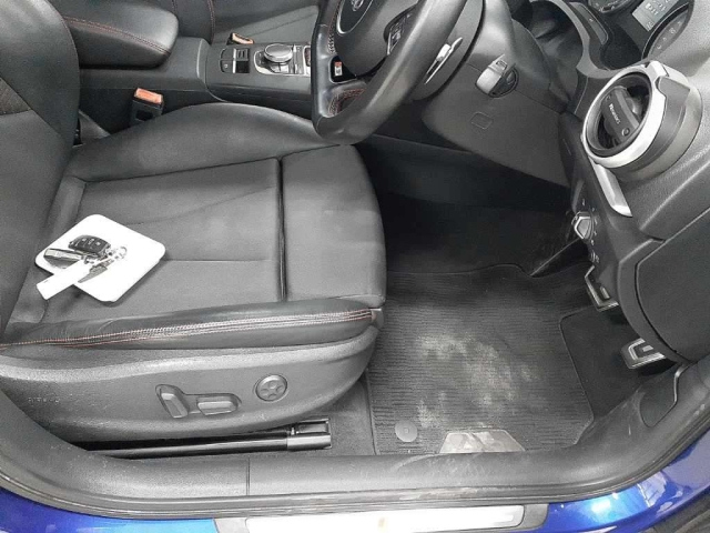 AUDI S3 2016