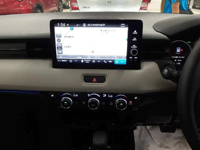 HONDA VEZEL 2025