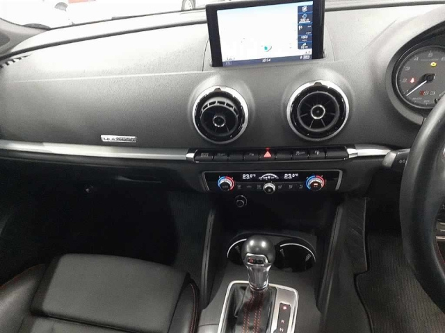 AUDI S3 2016