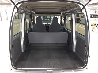 DAIHATSU HIJET VAN 2017