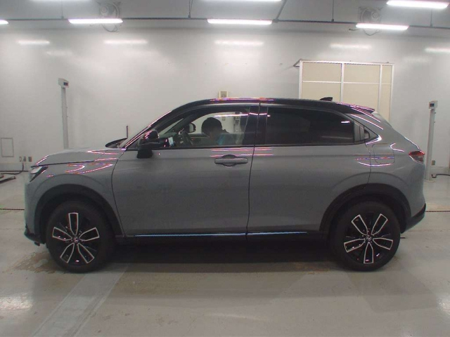 HONDA VEZEL 2025