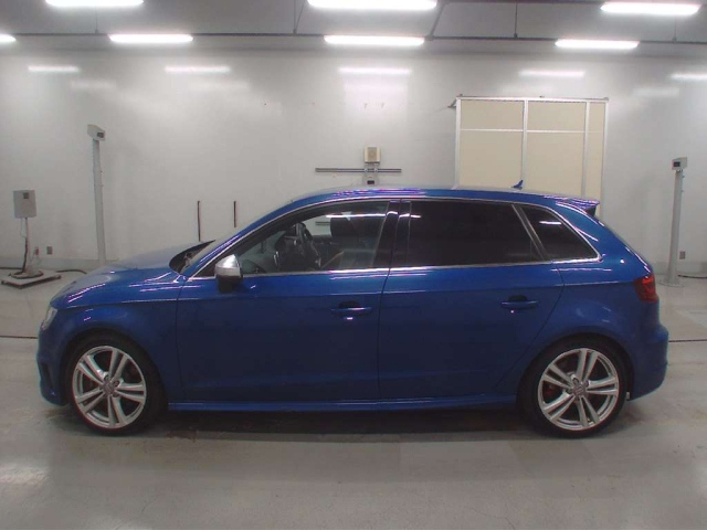 AUDI S3 2016