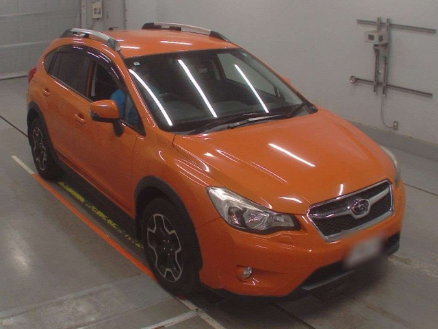 SUBARU XV 2013