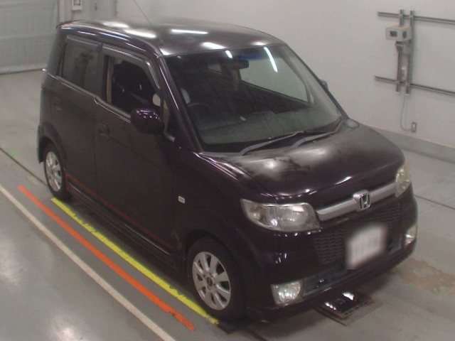 HONDA ZEST 2008