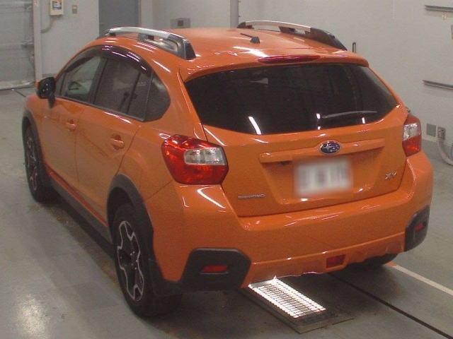 SUBARU XV 2013