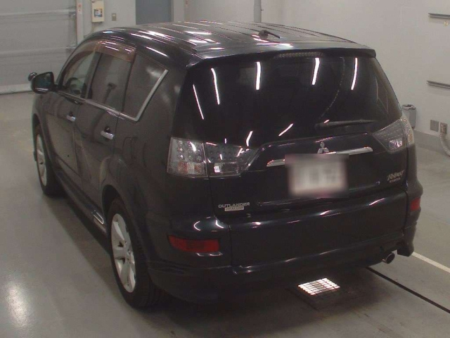 MITSUBISHI OUTLANDER 2012