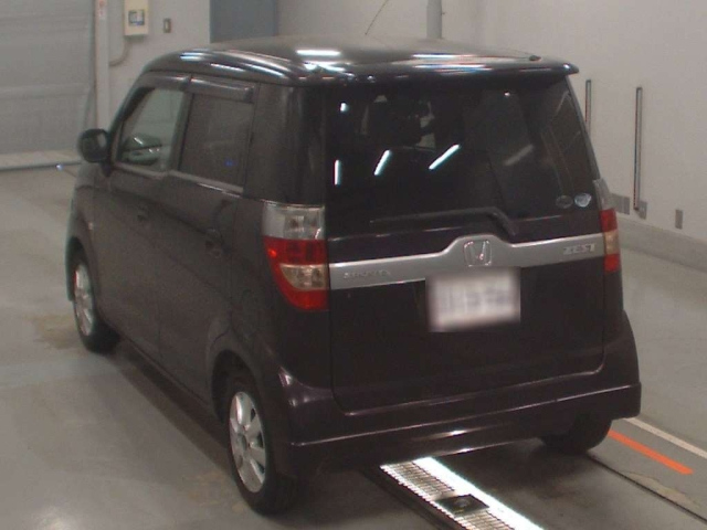 HONDA ZEST 2008