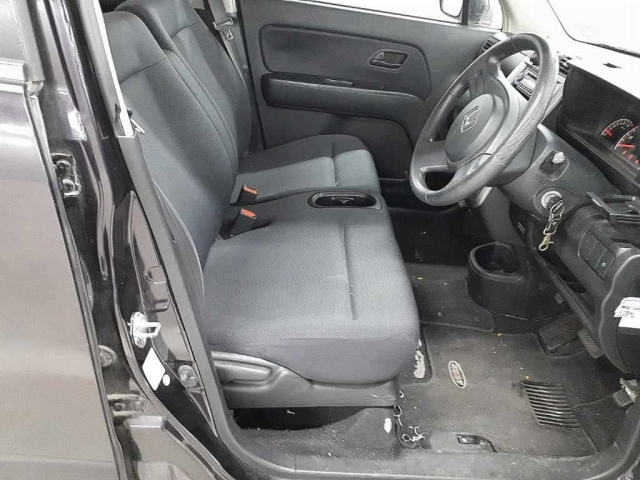 HONDA ZEST 2008