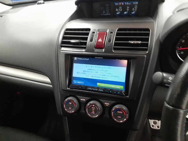 SUBARU XV 2013