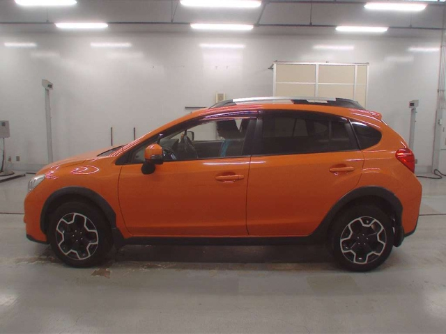 SUBARU XV 2013