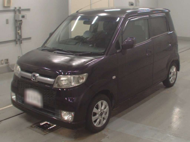HONDA ZEST 2008