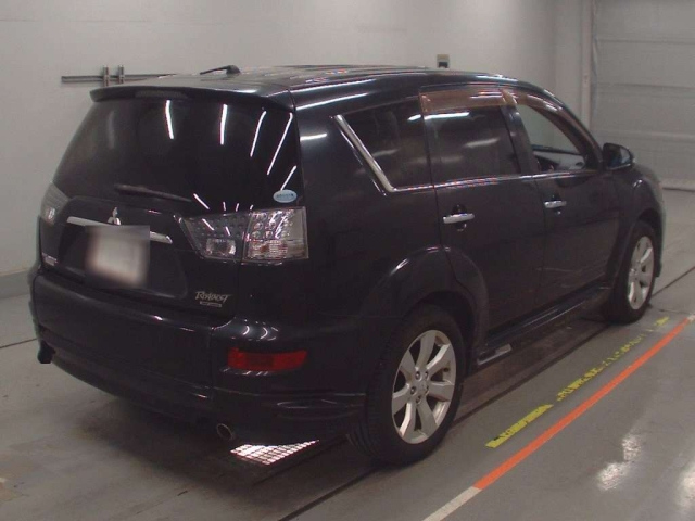 MITSUBISHI OUTLANDER 2012
