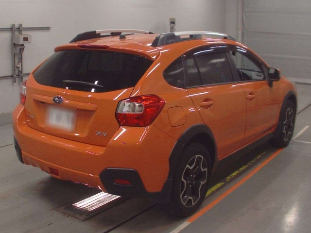 SUBARU XV 2013