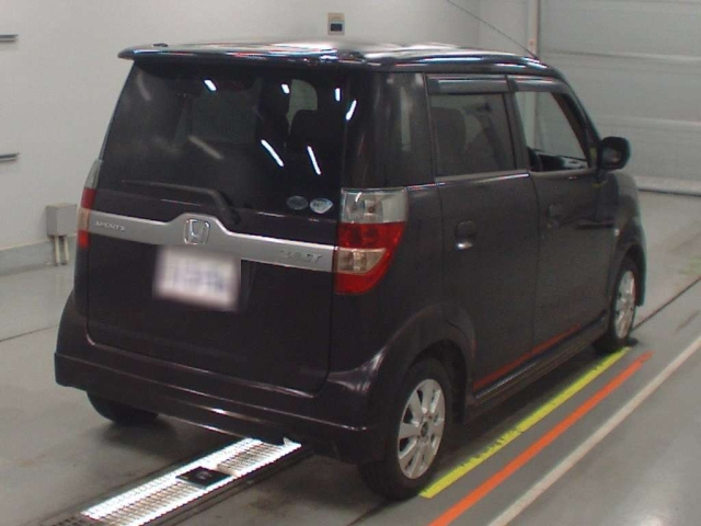 HONDA ZEST 2008