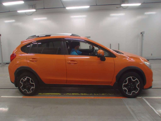 SUBARU XV 2013