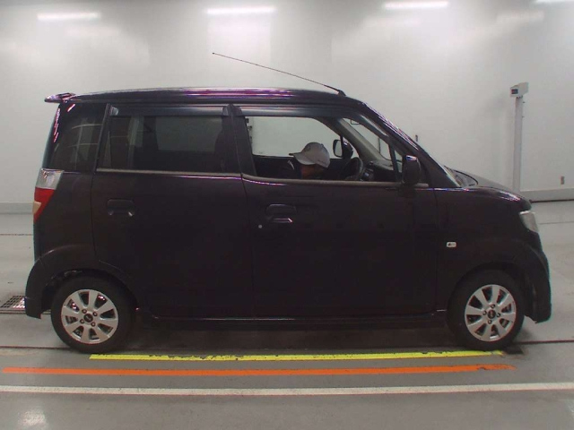 HONDA ZEST 2008