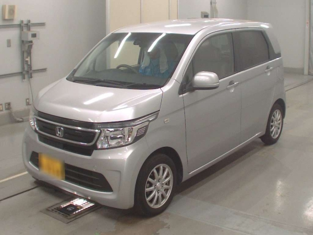 HONDA N WGN 2014