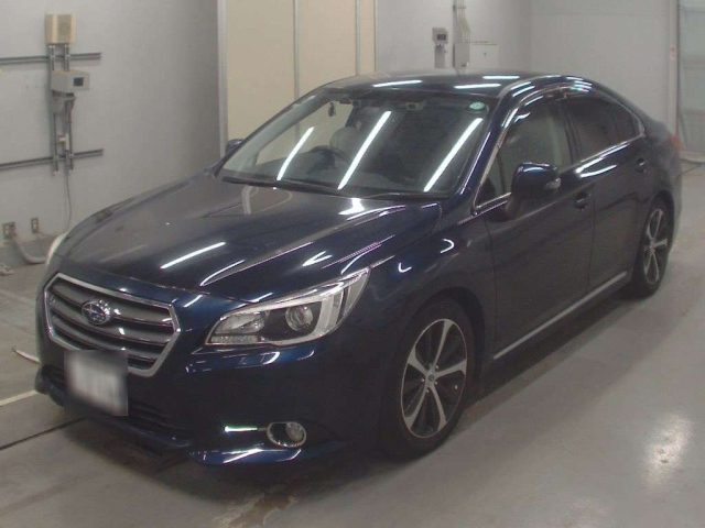 SUBARU LEGACY B4 2016