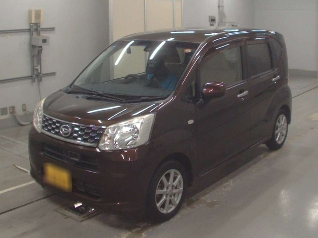 DAIHATSU MOVE 2015