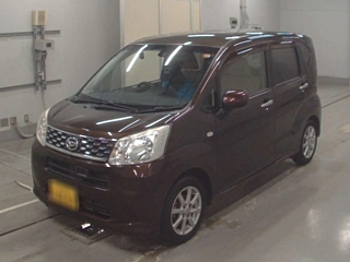 DAIHATSU MOVE 2015