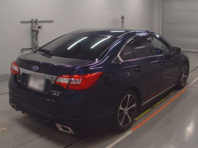 SUBARU LEGACY B4 2016
