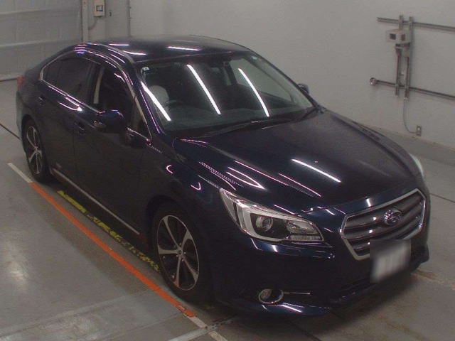 SUBARU LEGACY B4 2016
