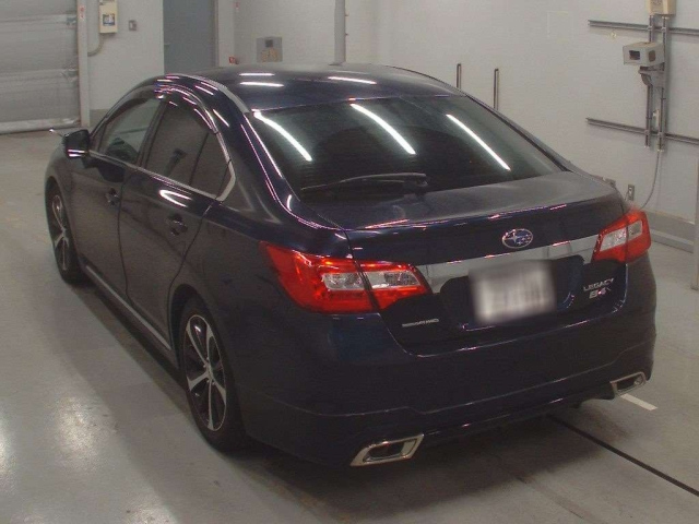 SUBARU LEGACY B4 2016