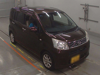 DAIHATSU MOVE 2015