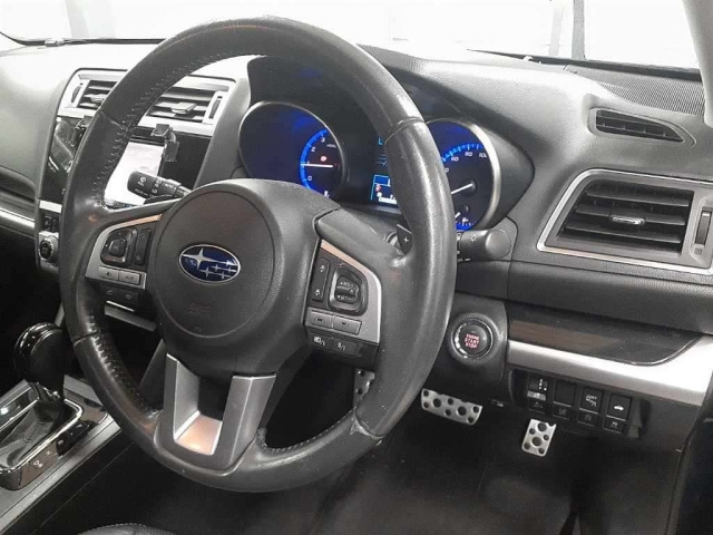 SUBARU LEGACY B4 2016