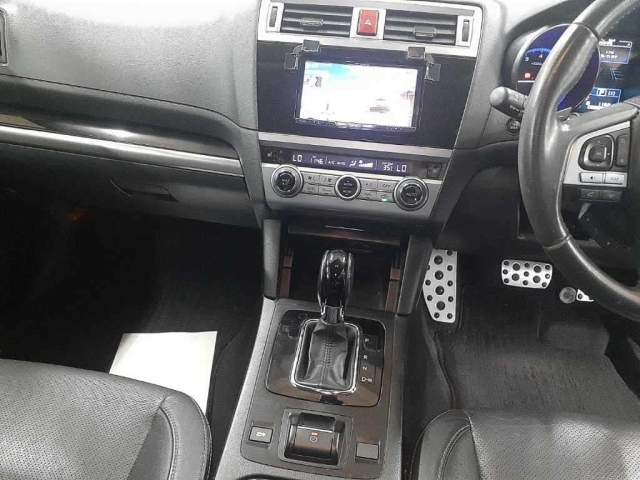 SUBARU LEGACY B4 2016