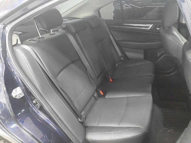 SUBARU LEGACY B4 2016