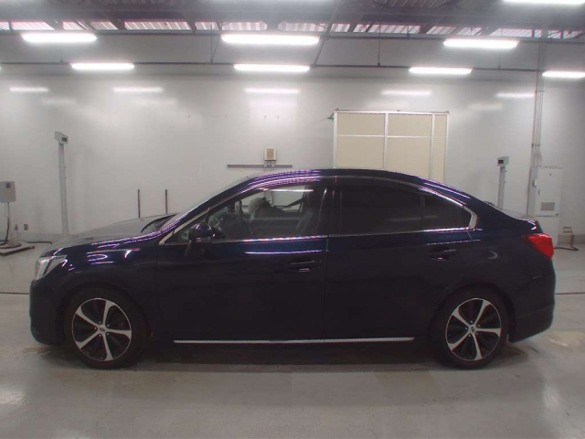 SUBARU LEGACY B4 2016