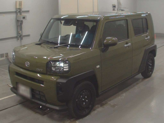 DAIHATSU TAFT 2024
