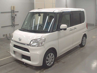 DAIHATSU TANTO 2014