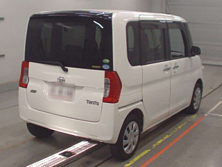 DAIHATSU TANTO 2014