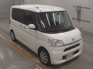 DAIHATSU TANTO 2014