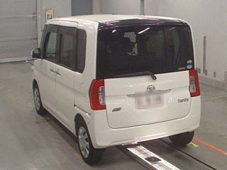 DAIHATSU TANTO 2014