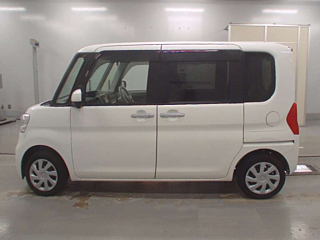 DAIHATSU TANTO 2014