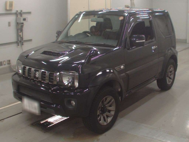 SUZUKI JIMNY SIERRA 2016