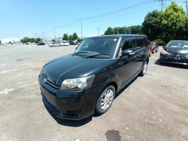 TOYOTA COROLLA RUMION 2014