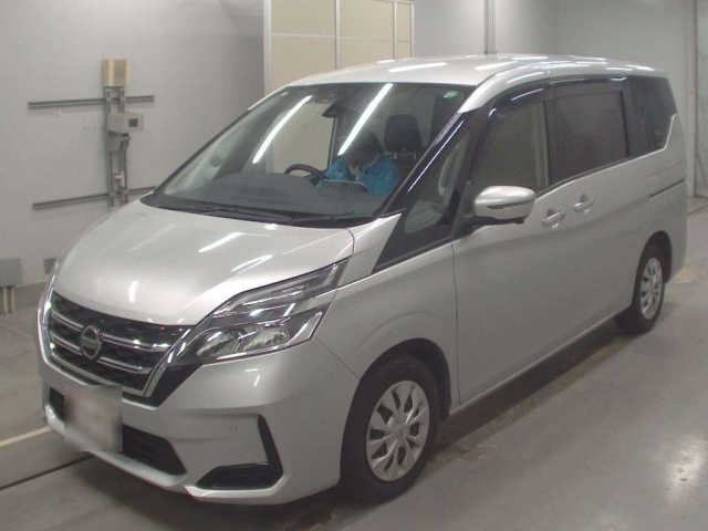 NISSAN SERENA 2020