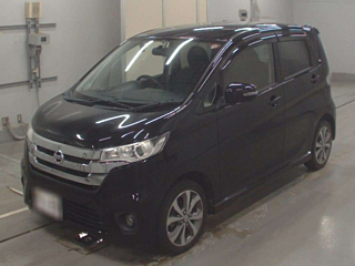 NISSAN DAYZ 2014