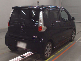 NISSAN DAYZ 2014