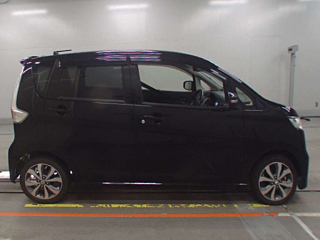 NISSAN DAYZ 2014