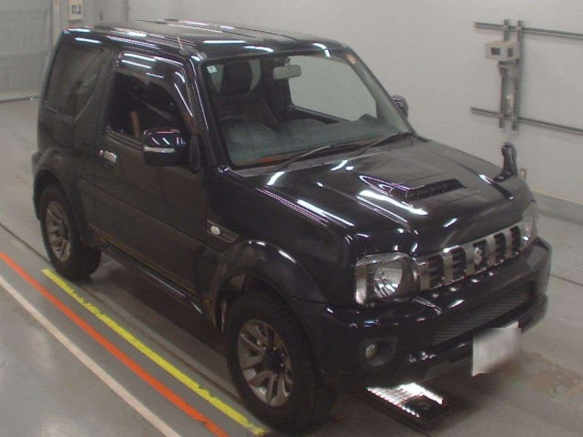 SUZUKI JIMNY SIERRA 2016