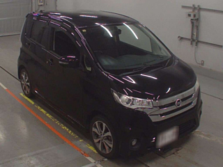 NISSAN DAYZ 2014